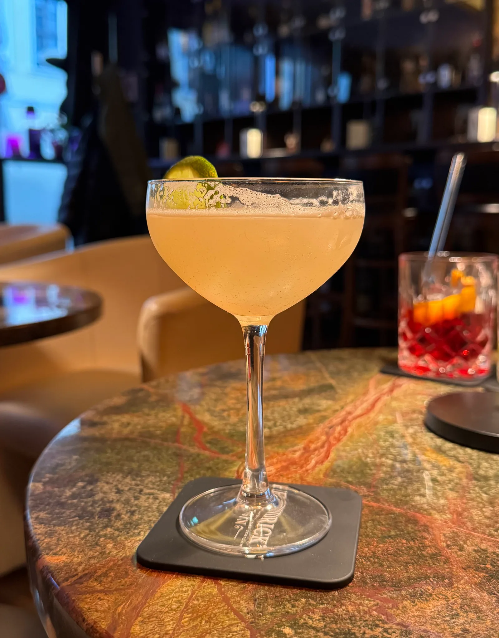 Details at AMARO Bar - Dresden Dresden — travel photo