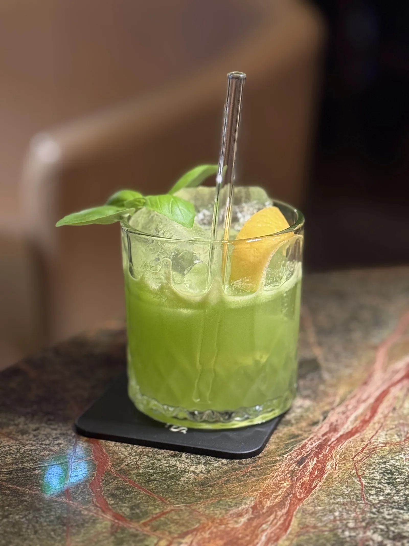 Atmosphere at AMARO Bar - Dresden Dresden — travel photo
