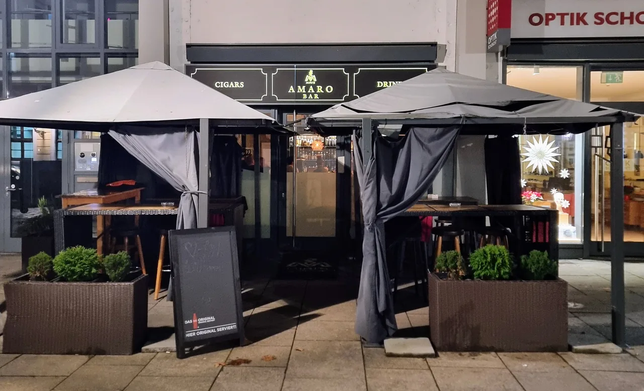 AMARO Bar - Dresden