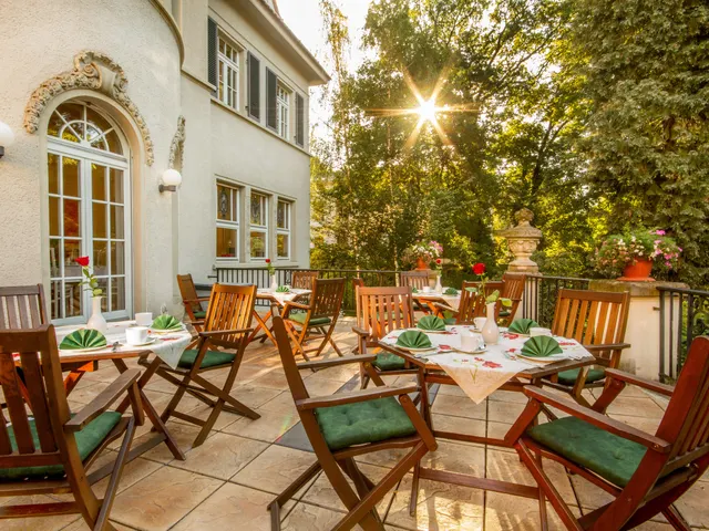 Aparthotel Villa Freisleben