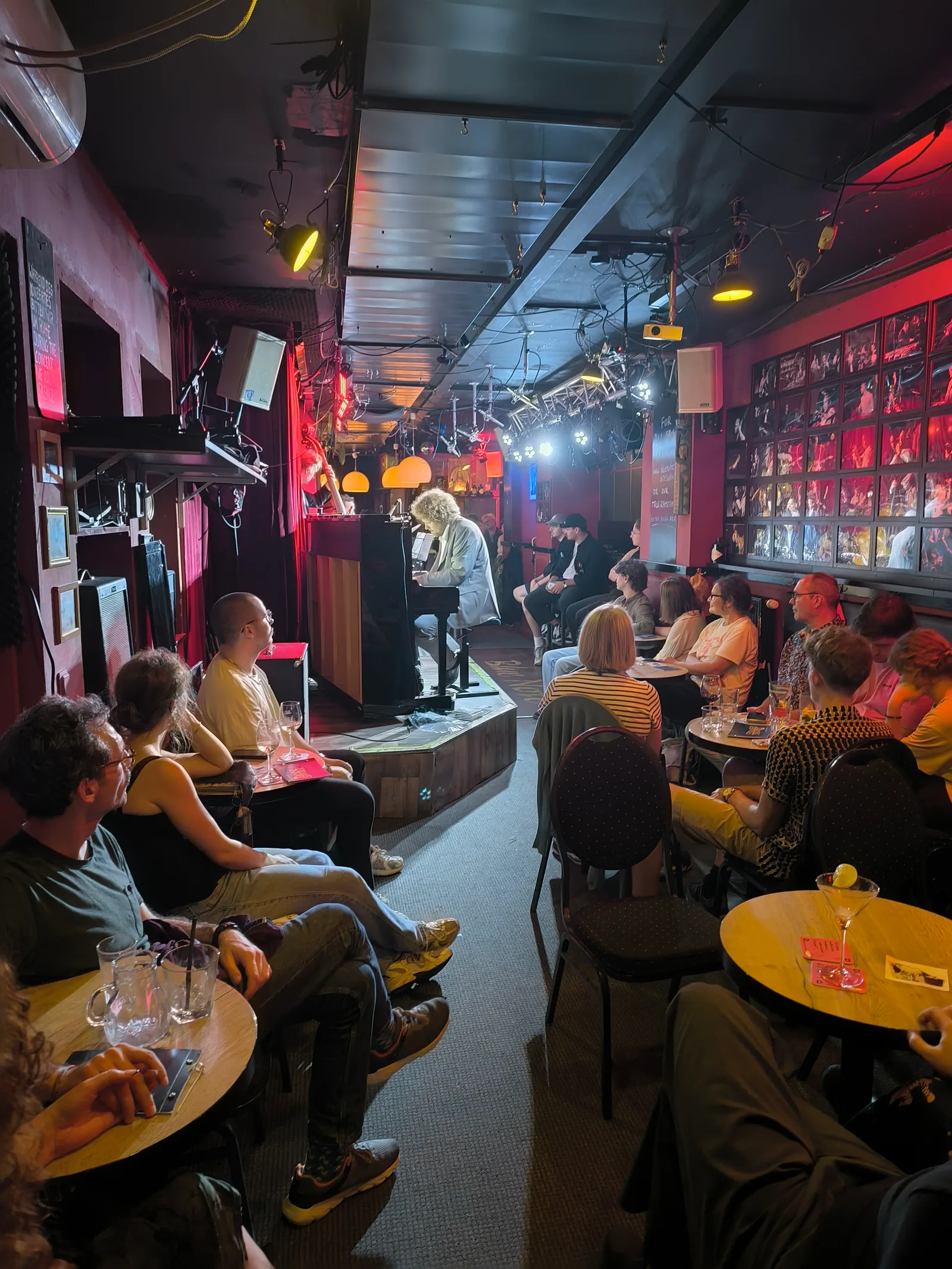 Main view at Blue Note Dresden l Musicclub & Bar since 1997 - Dresden Dresden — travel photo