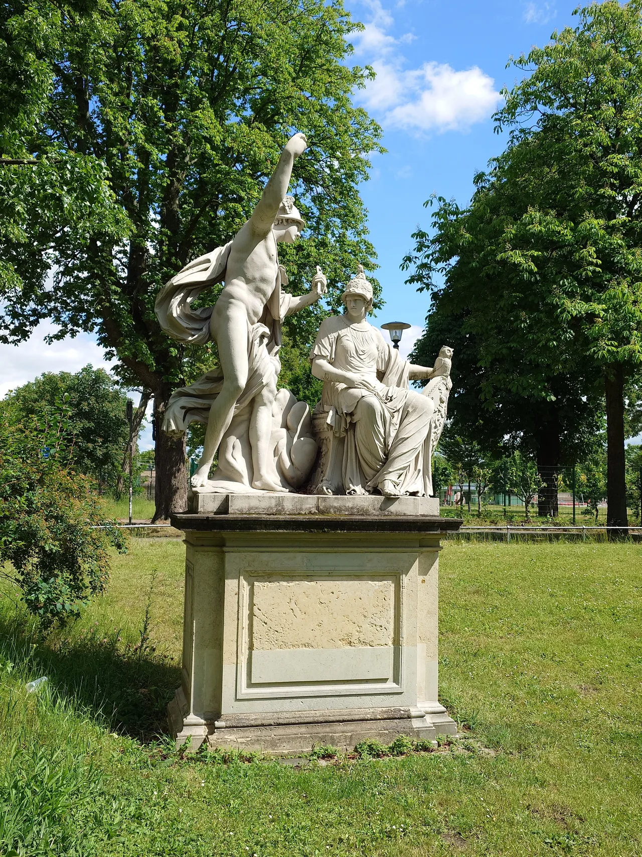 Blüherpark — budget guide Dresden