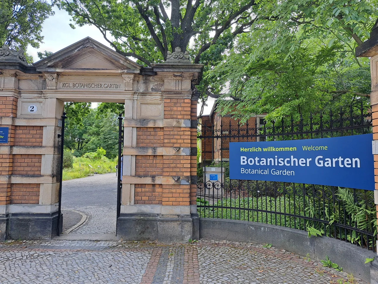 BOT Botanical Garden