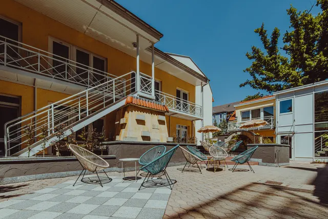 Boutique Hotel Rothenburger Hof