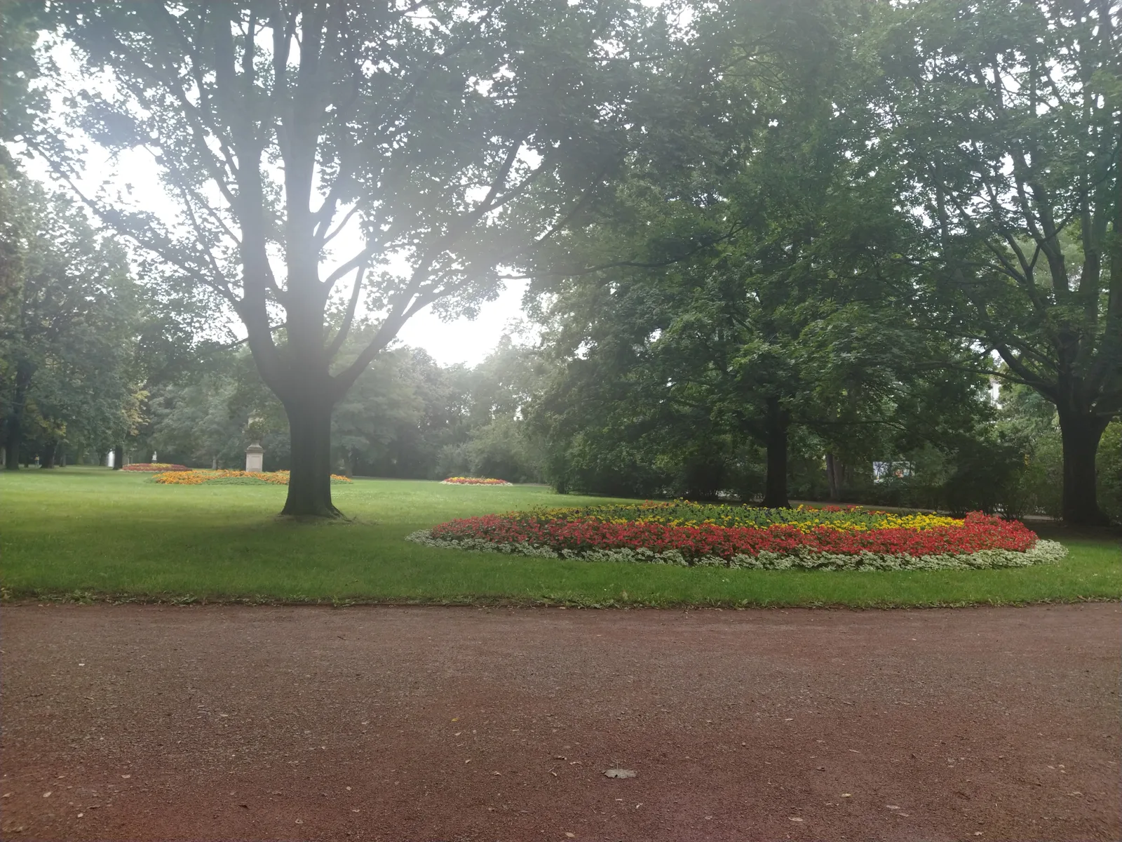 Interior at Bürgerwiese Dresden — travel photo