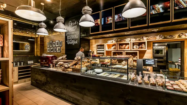 Café am Ring - Bakery Krause