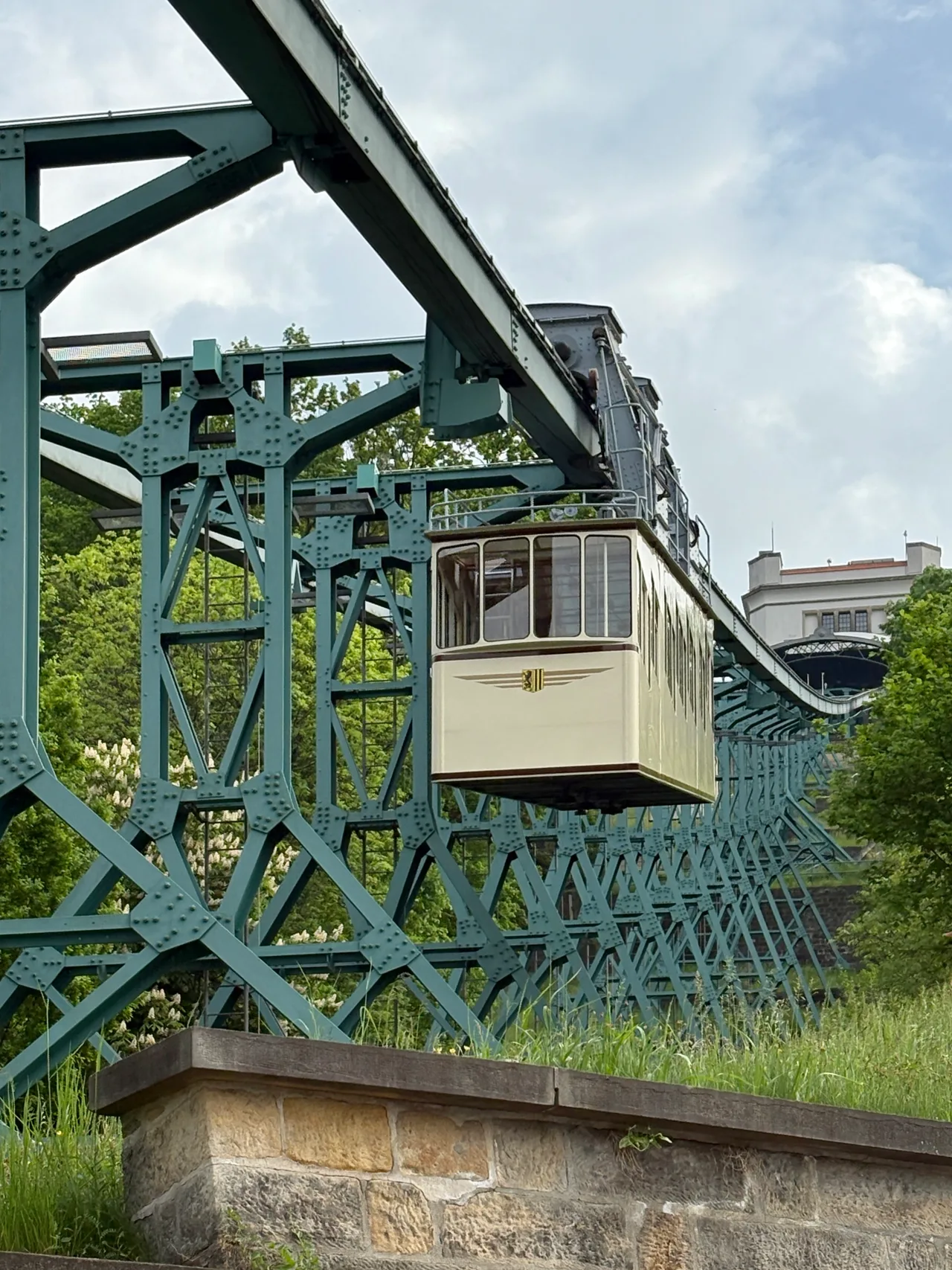 Dresden Suspension Railway