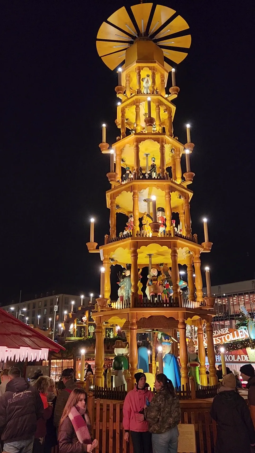 Dresdner Striezelmarkt
