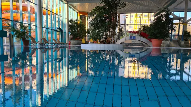 Elbamare Erlebnisbad in Dresden
