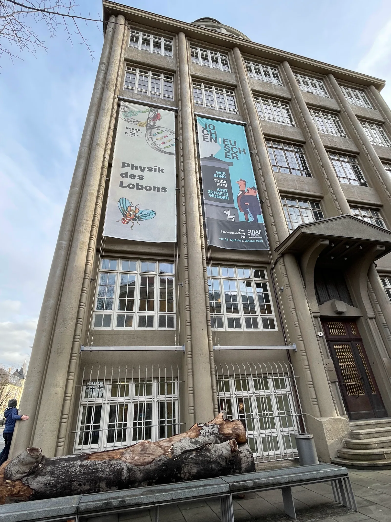 Details at Erlebnisland Mathematik Dresden — travel photo