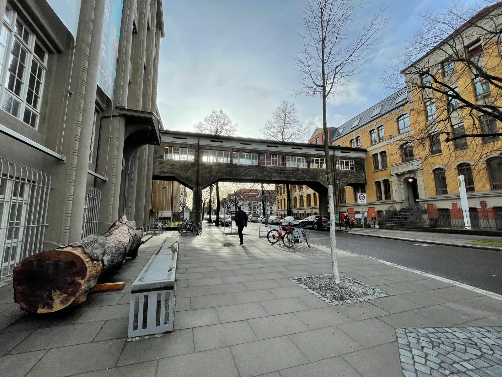 Atmosphere at Erlebnisland Mathematik Dresden — travel photo