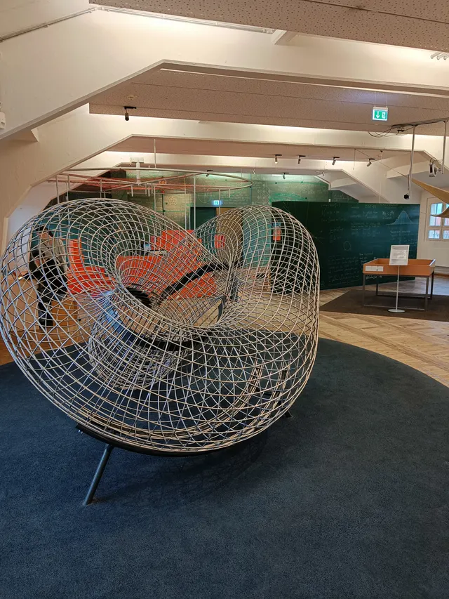 Erlebnisland Mathematik — Museum in Dresden