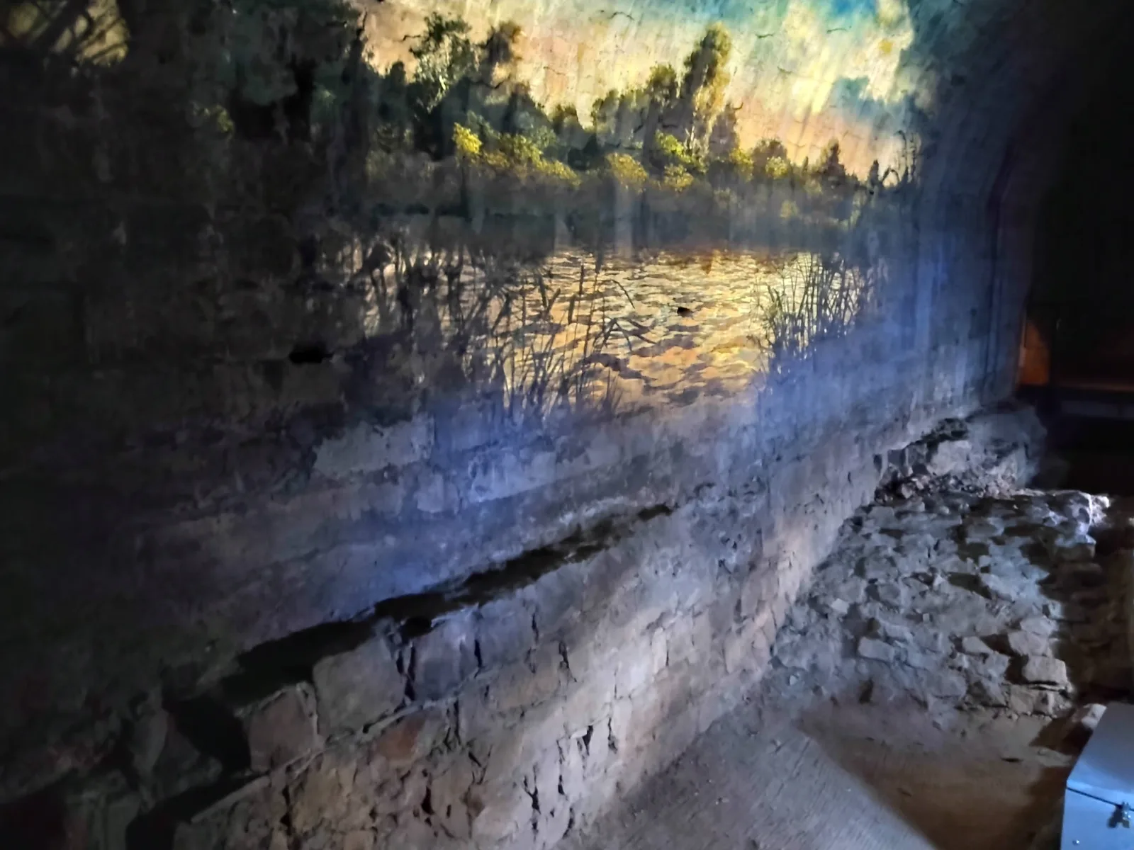 Details at Festung Xperience (Festung Dresden) Dresden — travel photo
