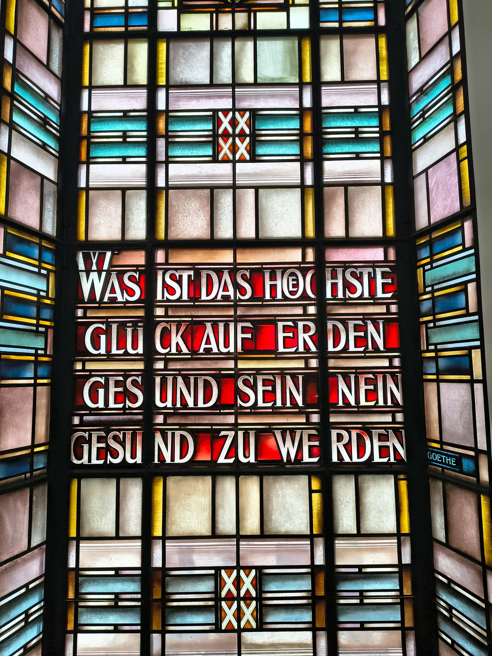 Details at German Hygiene Museum Dresden — travel photo