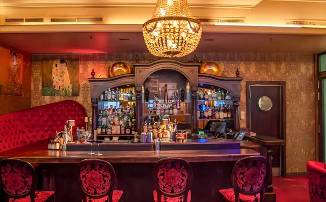 Gin House Dresden