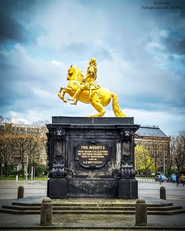 Golden Rider