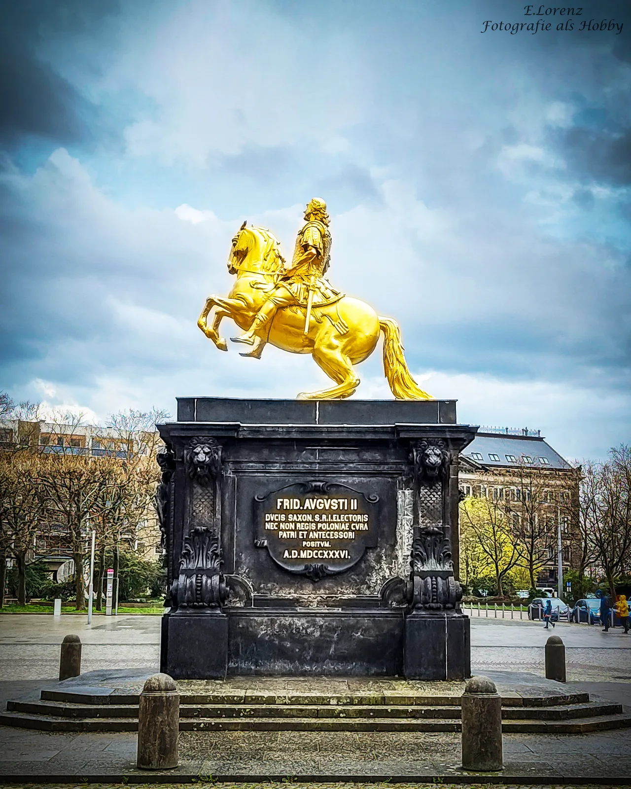 Golden Rider