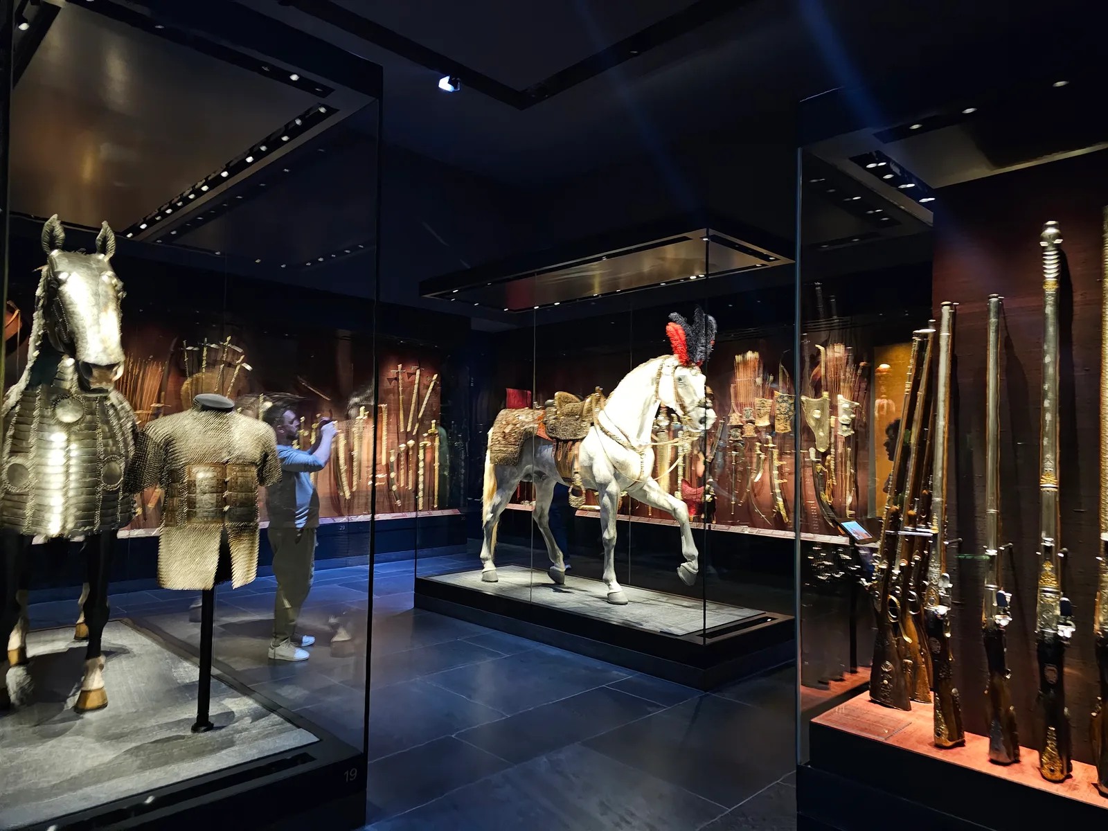 Interior at Historisches Grünes Gewölbe Dresden — travel photo