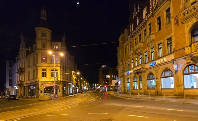 Hotel Am Blauen Wunder