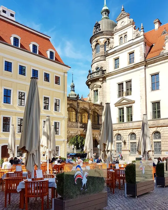 Hotel Taschenbergpalais Kempinski Dresden