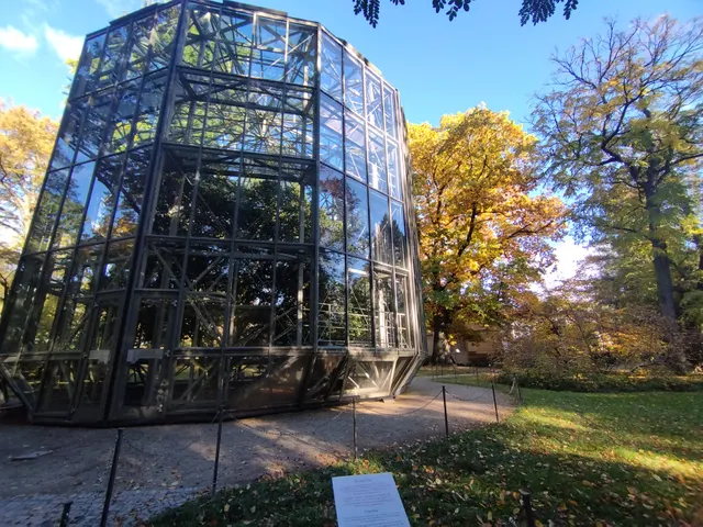 Kamelienhaus Pillnitz