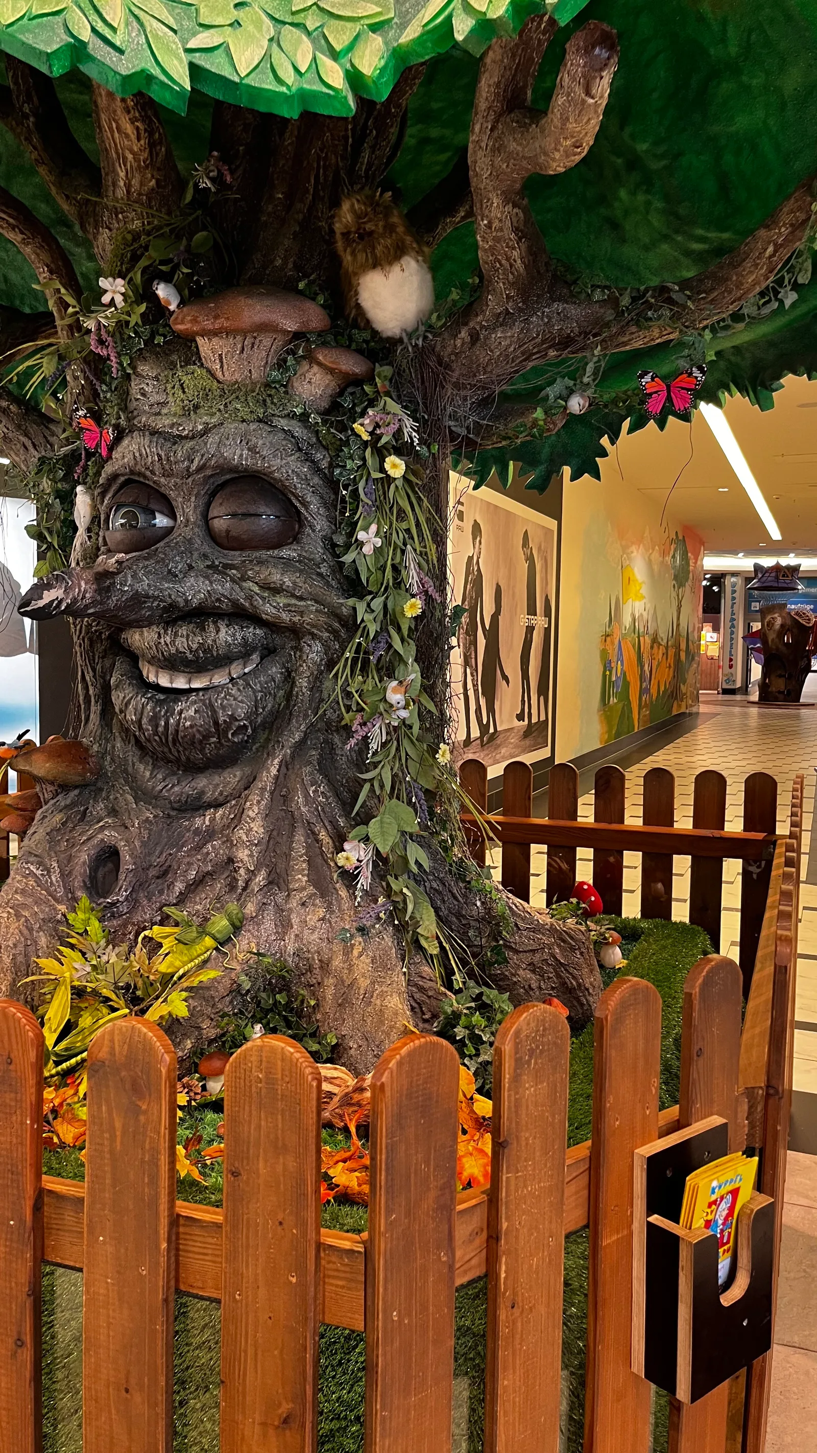 Atmosphere at Kuddeldaddeldu Dresden — travel photo