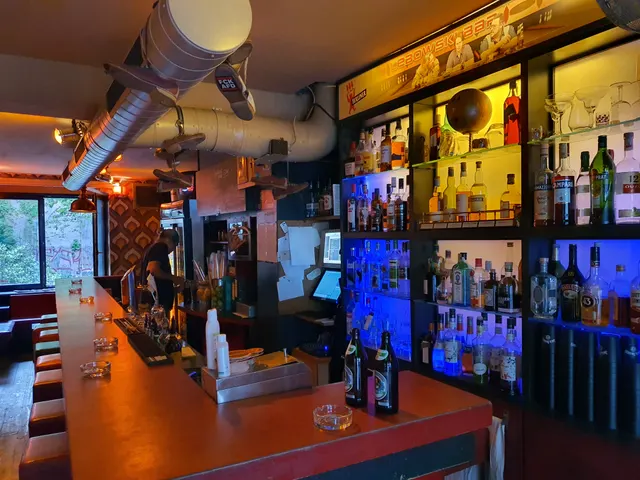 Lebowski Bar