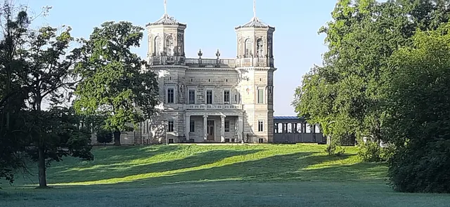 Lingnerschloss
