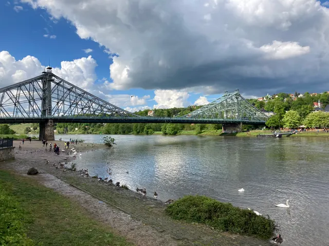 Loschwitz Bridge