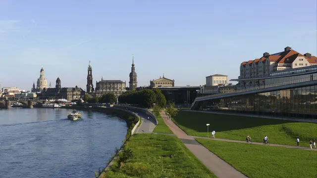 Maritim Hotel Dresden