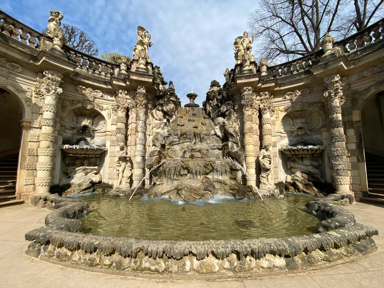 Nymphenbad