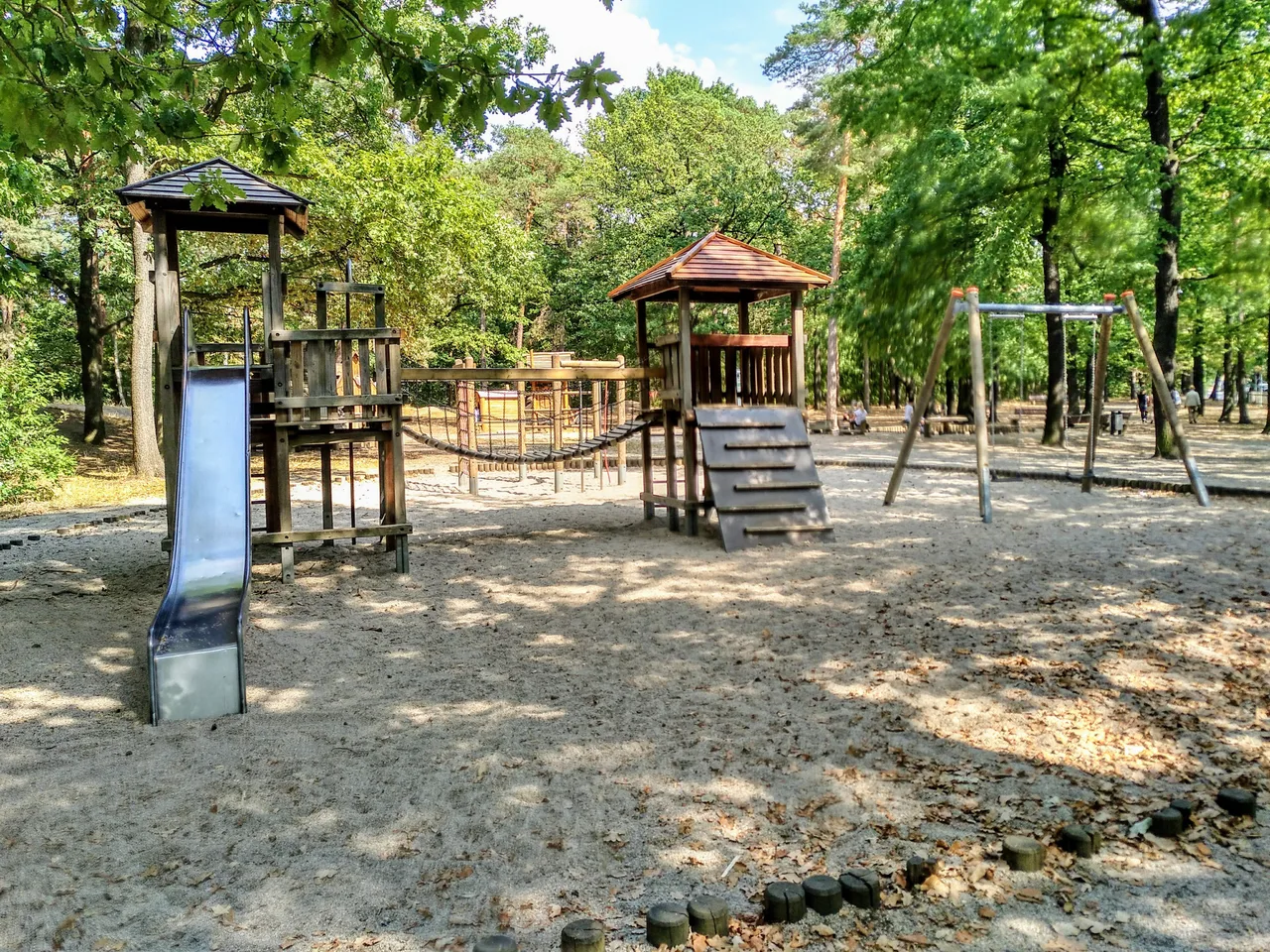 Playground Neuländer Str.