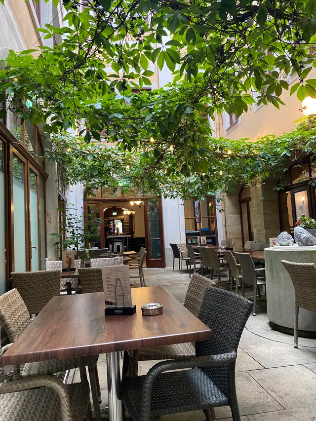 Restaurant Acheron