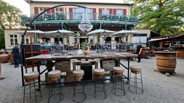 Restaurant Carolaschlösschen Dresden