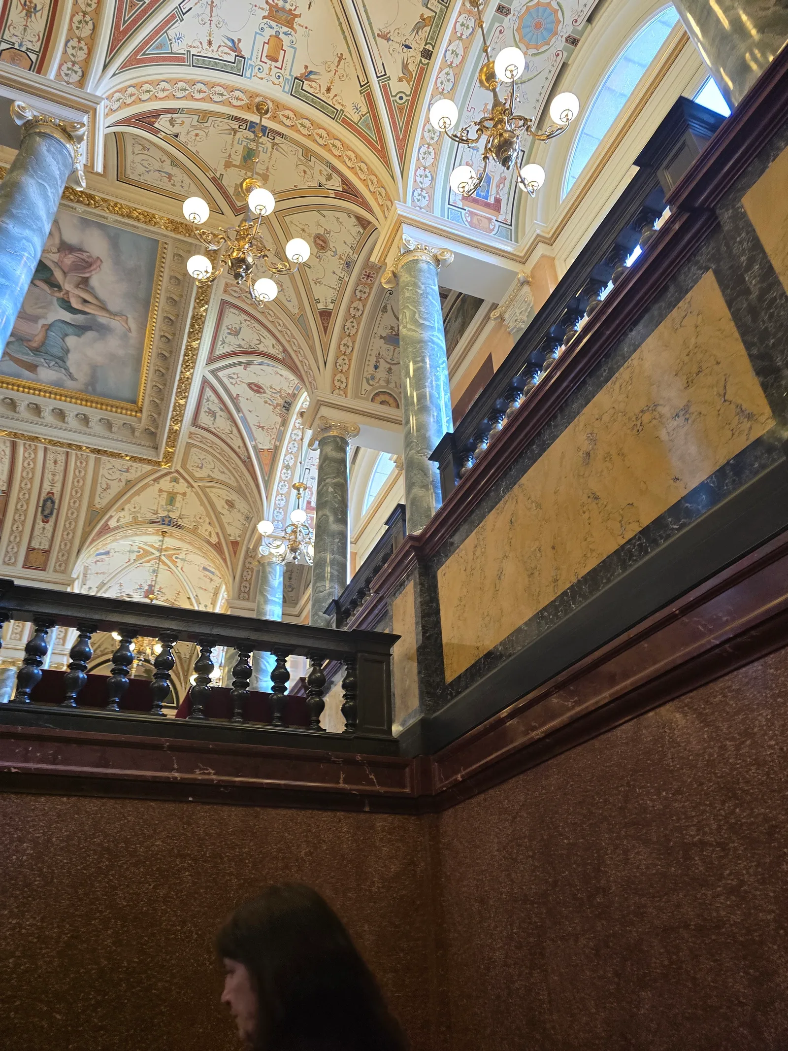 Main view at Semperoper Dresden Dresden — travel photo