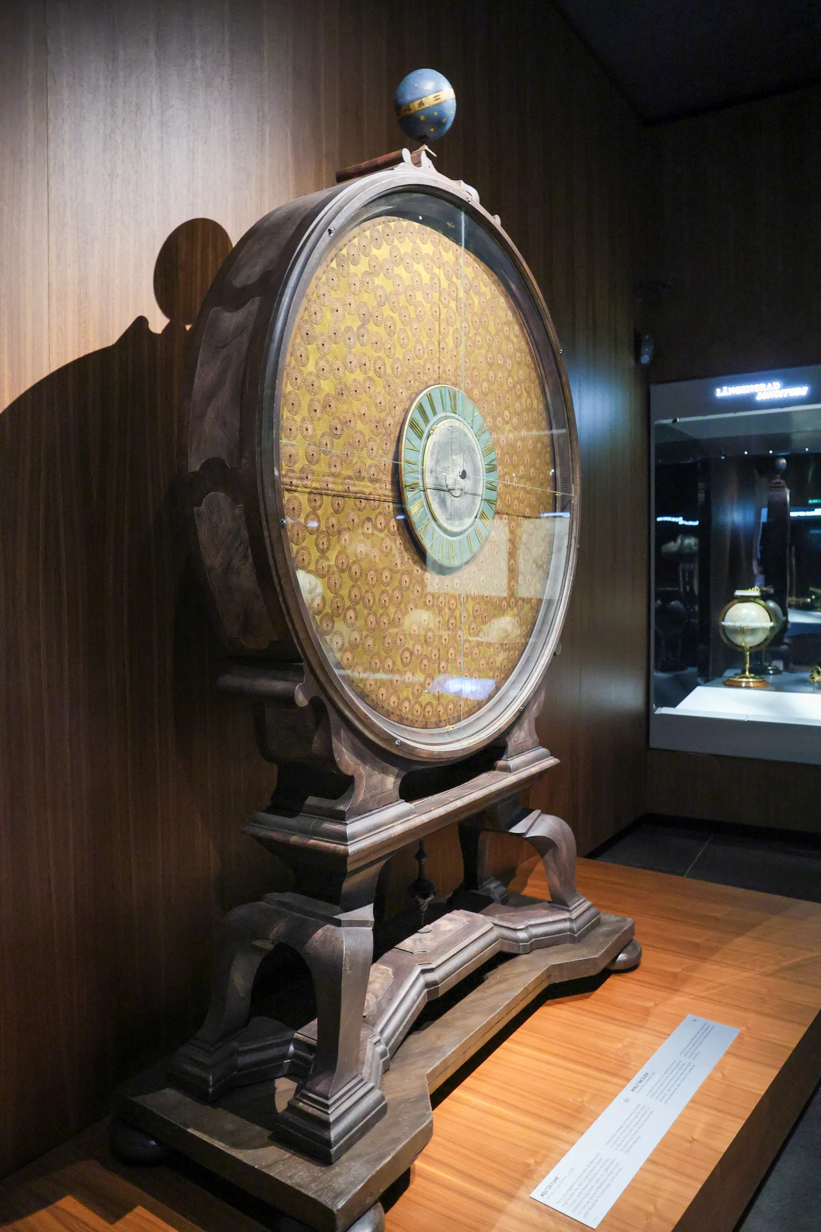 Main view at SKD | Mathematisch-Physikalischer Salon Dresden — travel photo