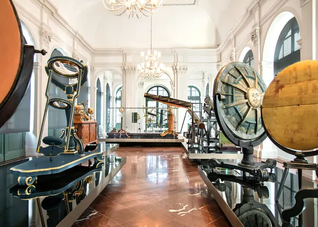 SKD | Mathematisch-Physikalischer Salon — contemporary museum in Dresden