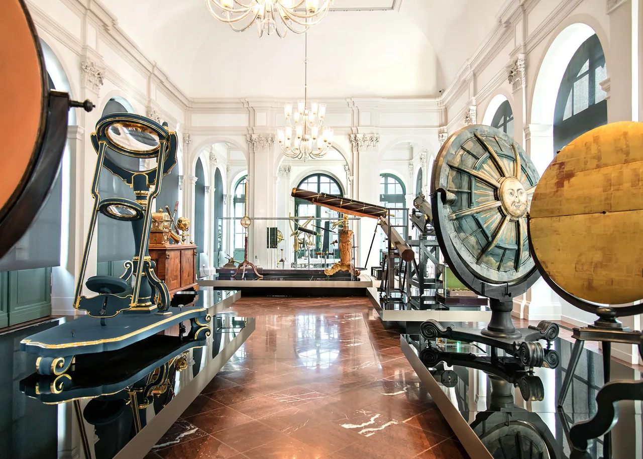 SKD | Mathematisch-Physikalischer Salon