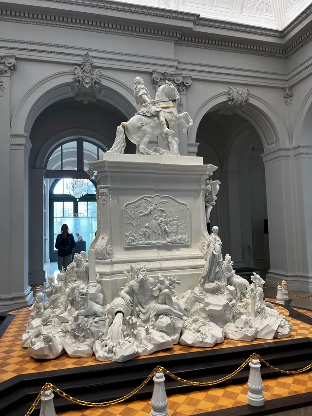 SKD | Porcelain Collection — Museum in Dresden