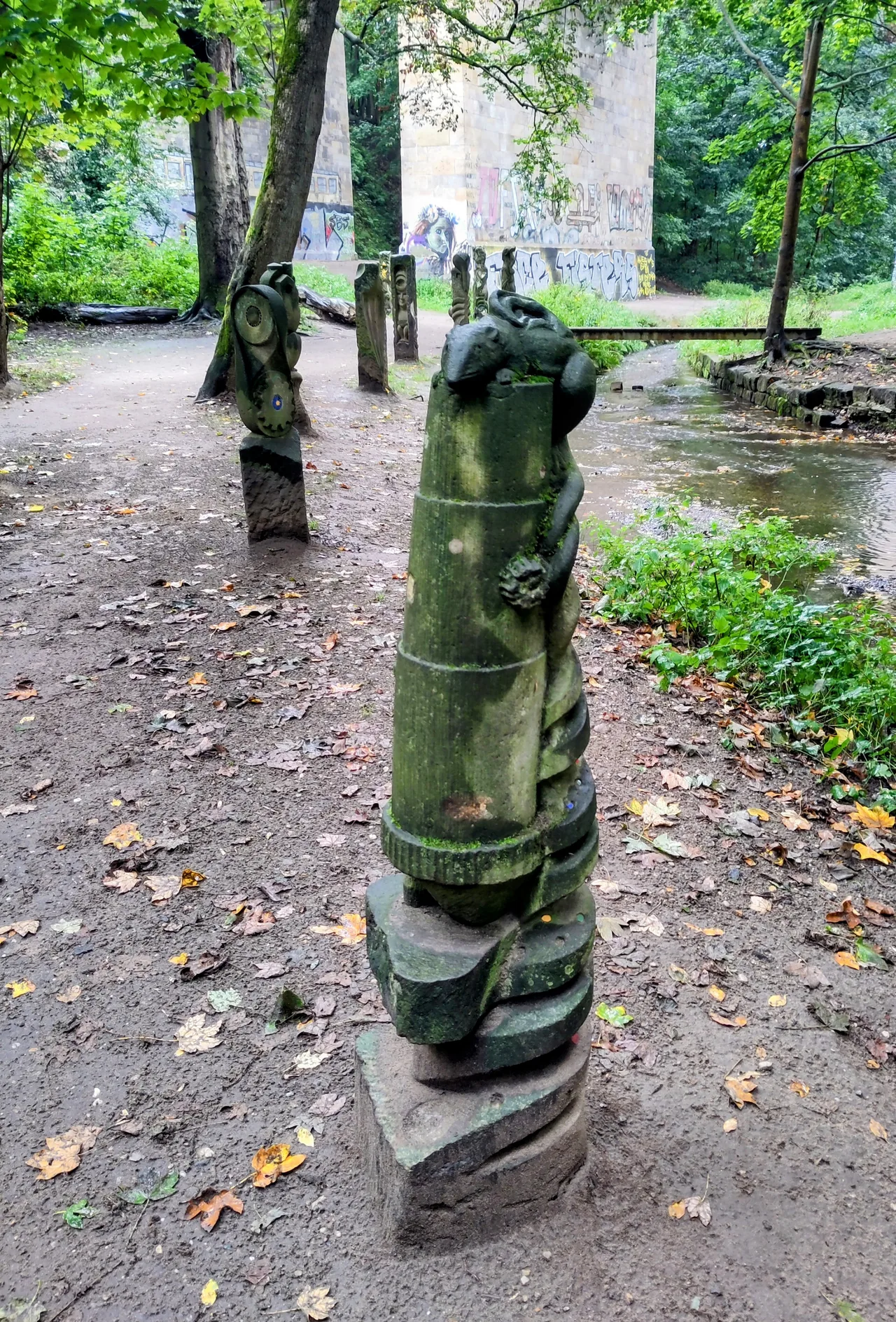 Skulpturen Park