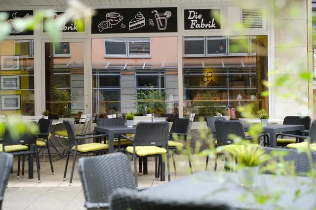 Speisecafé Die Fabrik