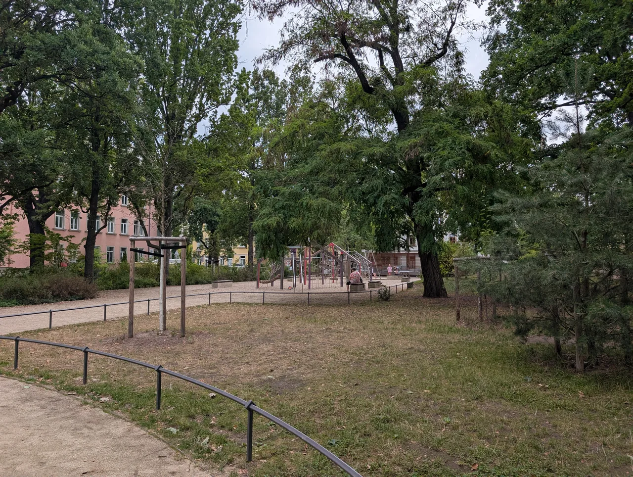 Spielplatz Hermann-Seidel Park