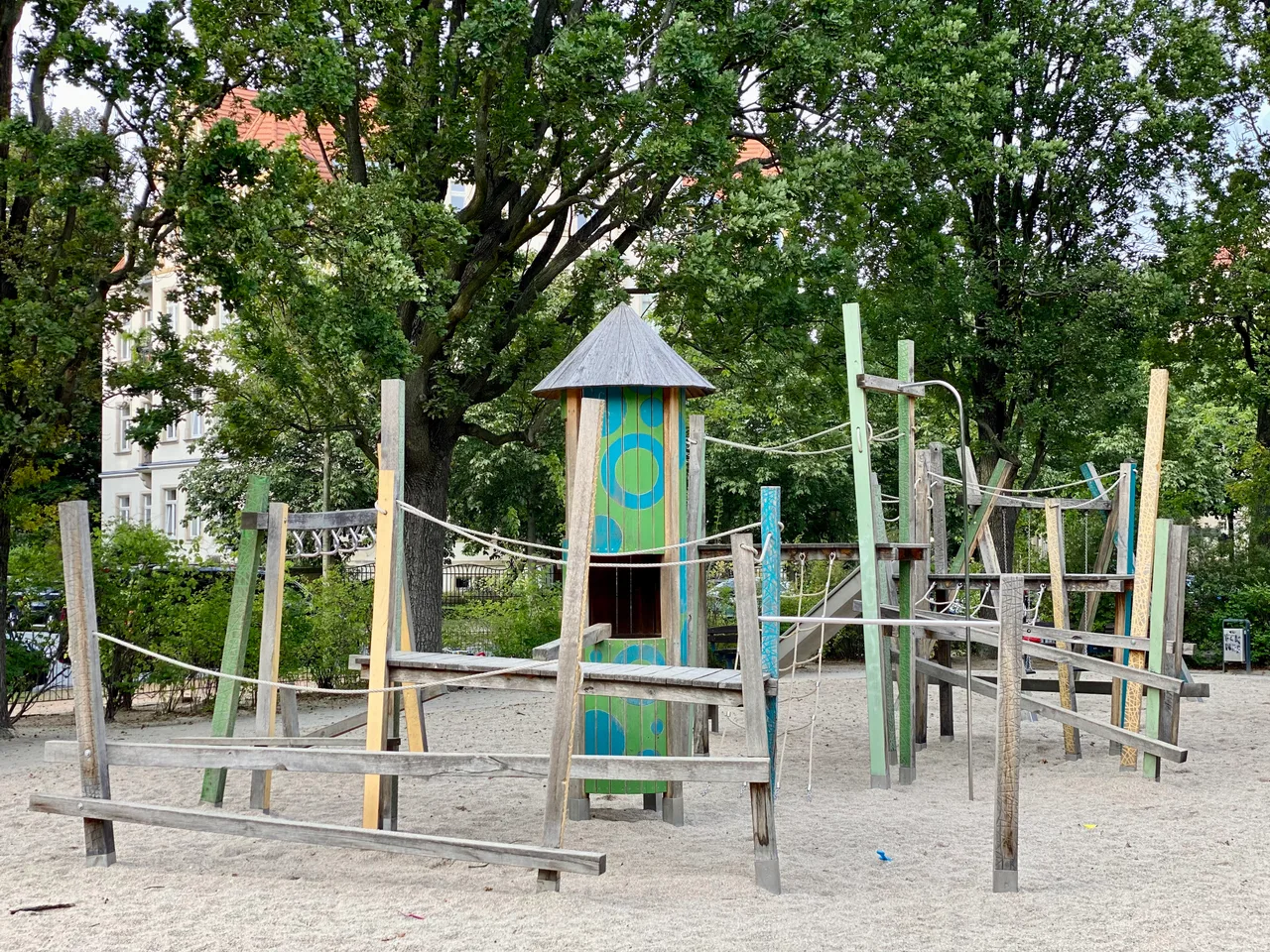 Spielplatz Stresemannplatz