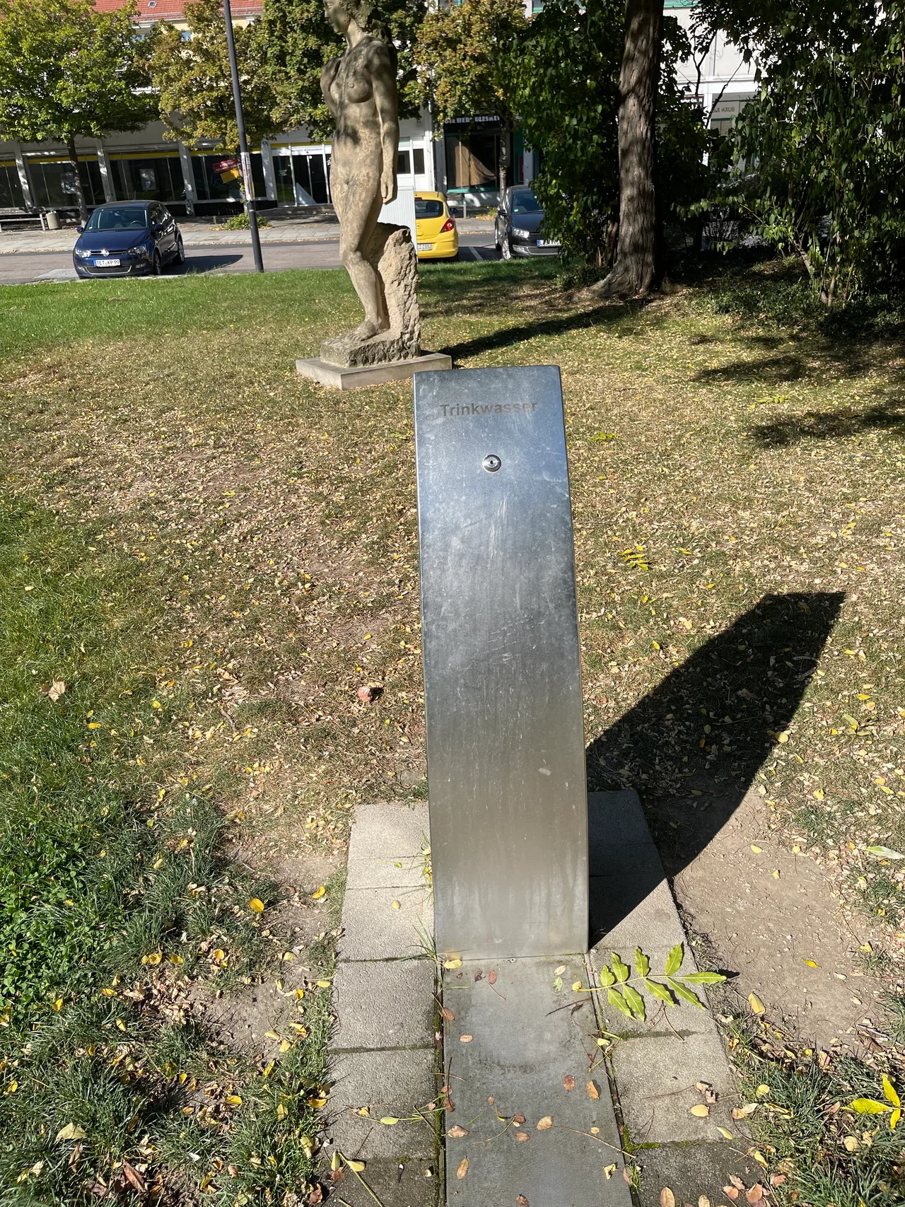 Sternplatz — romantic guide Dresden