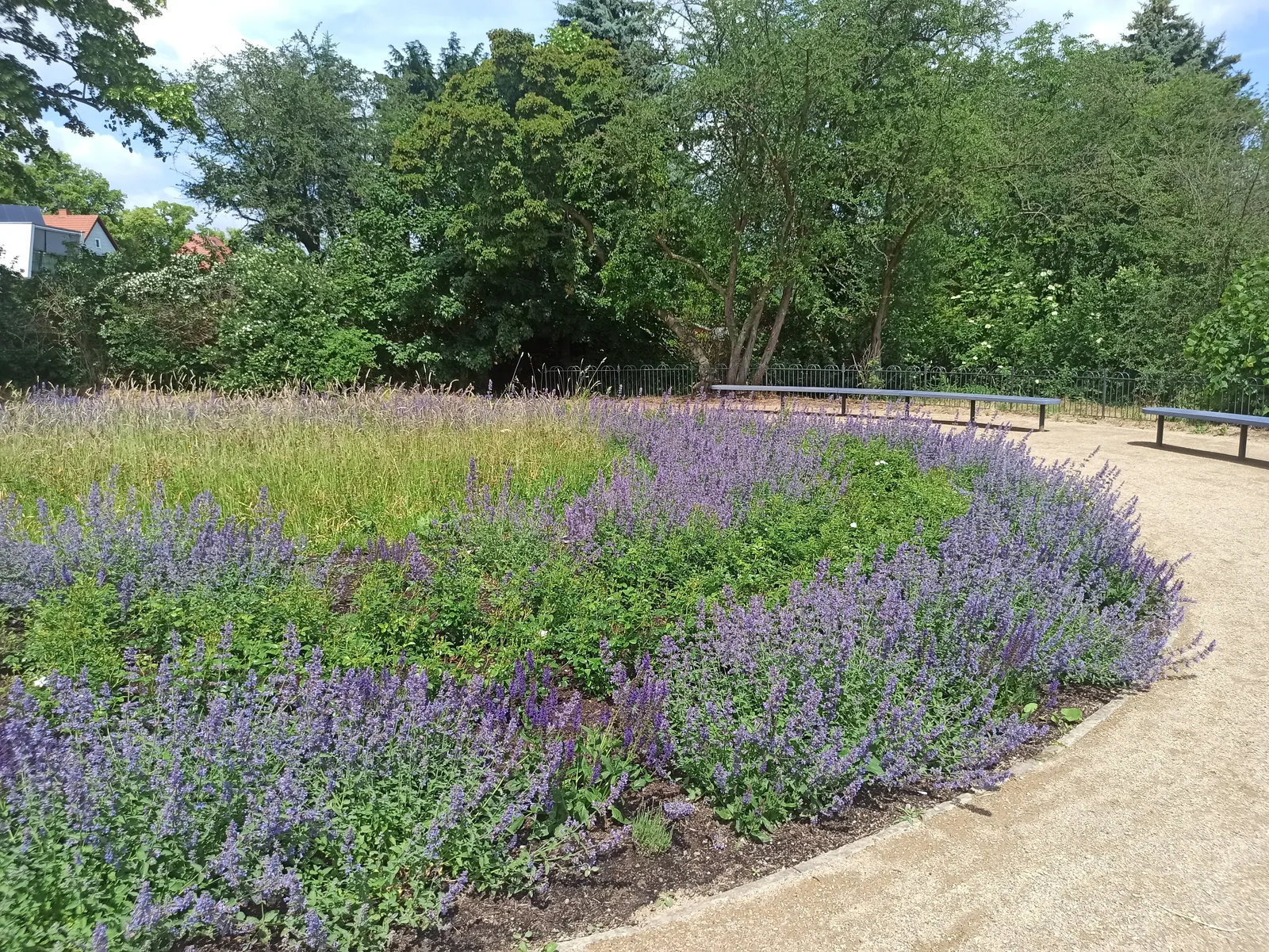 Interior at Toepler Park Dresden — travel photo
