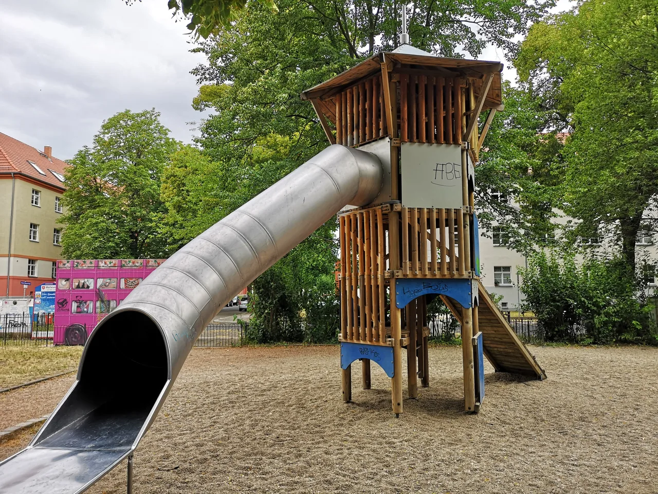 Toepler Park — budget guide Dresden