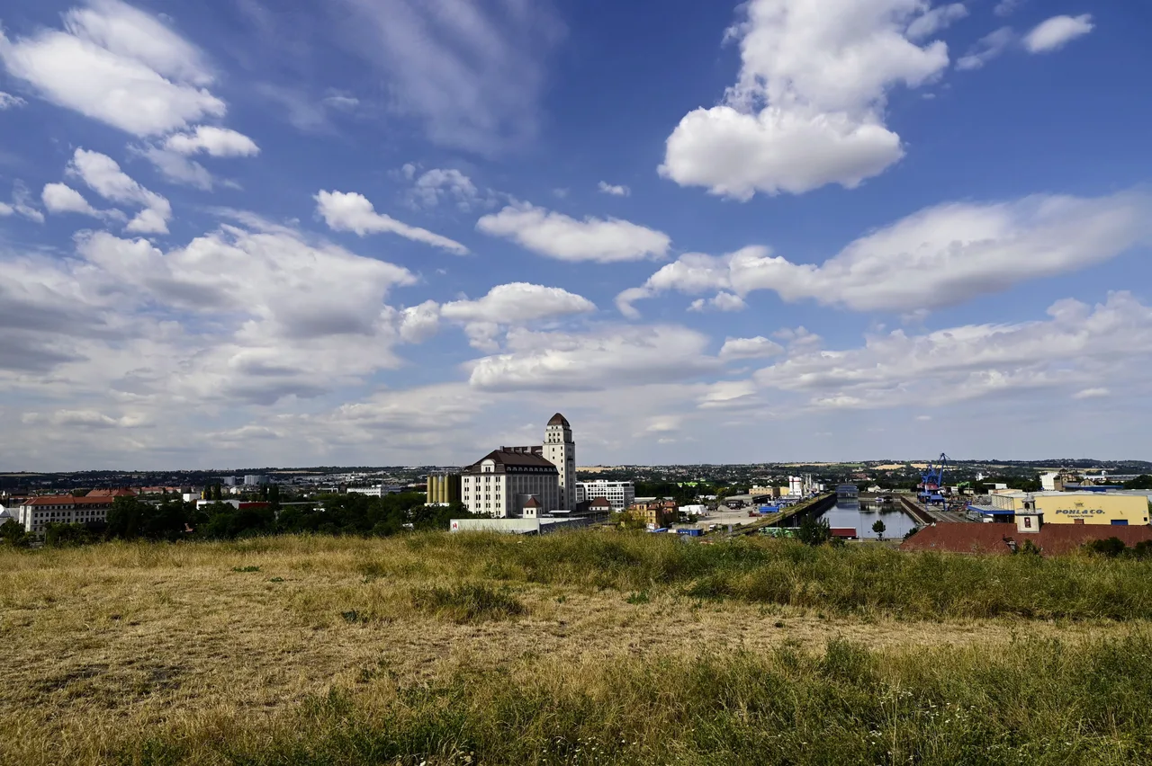 Trümmerberg Friedrichstadt