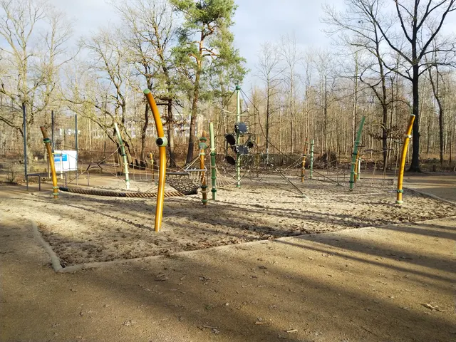 Waldspielplatz Albertpark