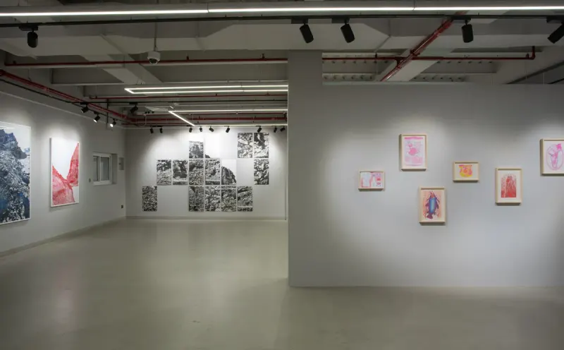 Aisha Alabbar Gallery — Gallery in Dubai
