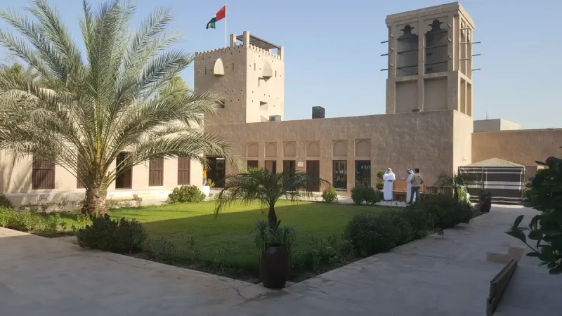 Crossroad of Civilizations Museum (CCM) متحف معبر الحضارات — history museum in Dubai